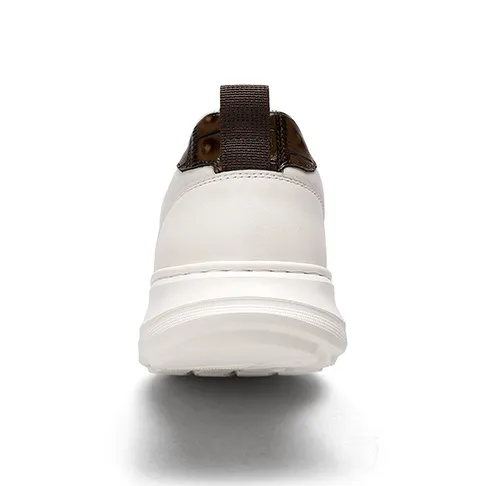 CROWN Low-Top Casual Shoes Men's-3