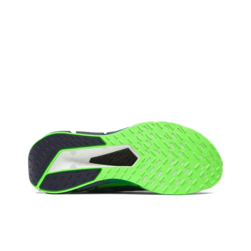 Reebok FloatZig X1 'Twilight Blue Solar Lime'-2