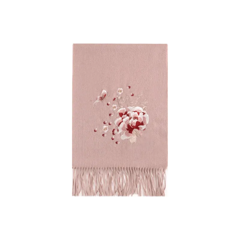 Shanghai Story Knit Scarves Women's-5