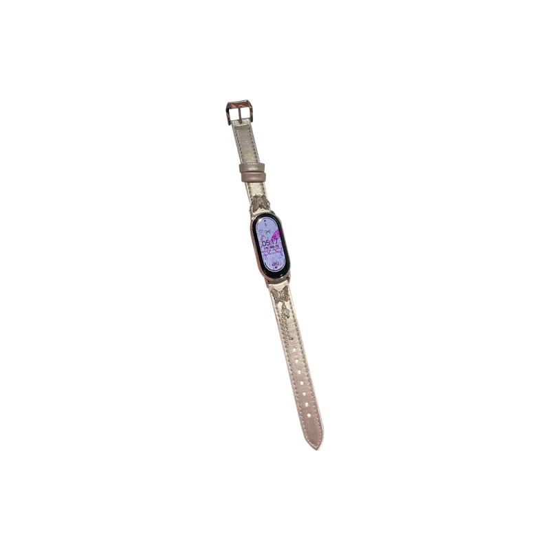 MSSM Watch Band Xiaomi Compatibility Leather-2