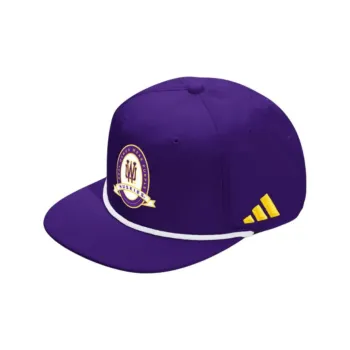 Adidas Free Shipping With AdiClub Washington Rope Adjustable Hat