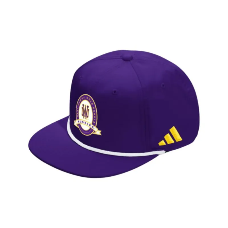 Adidas Free Shipping With AdiClub Washington Rope Adjustable Hat-0