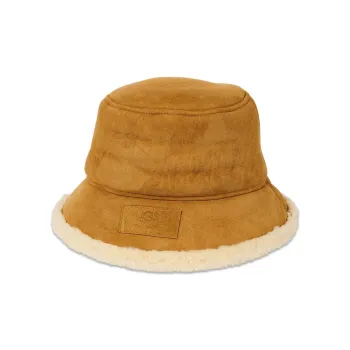 UGG X UGG Shearling Bucket Hat