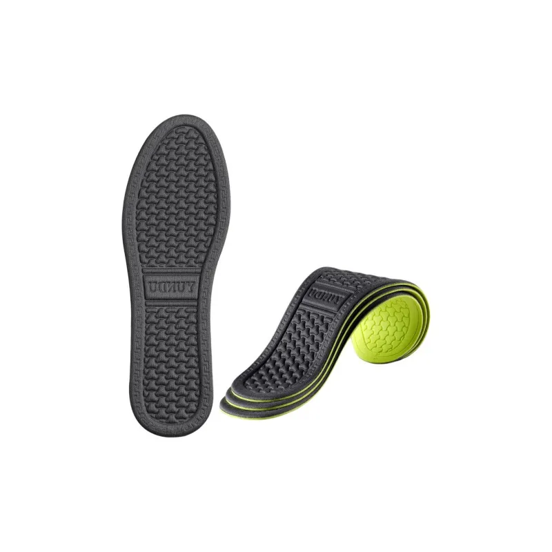 Footprint Tribe Fabric Insoles Unisex-0