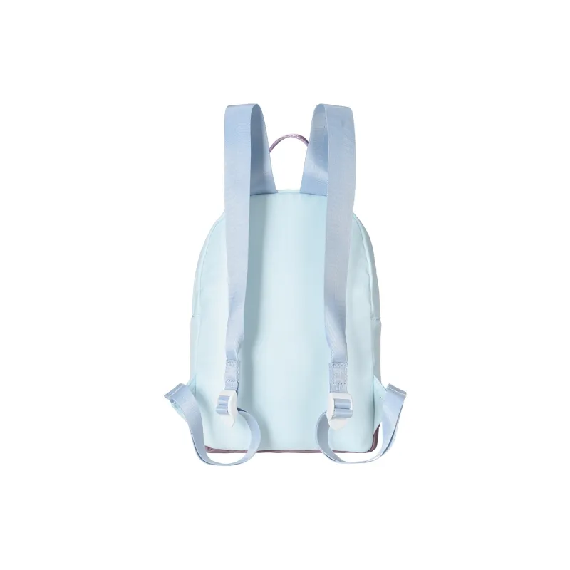 DRACONITE Polyester Student Backpack Unisex Beige-29