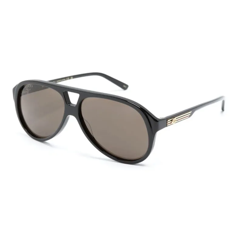 GUCCI Aviator Sunglasses-2
