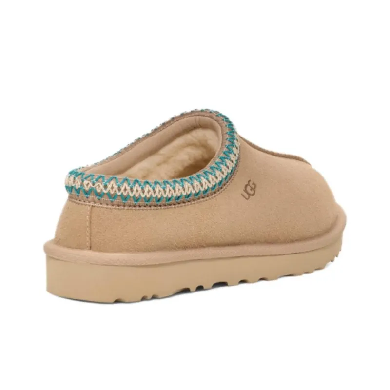 UGG Tasman Slipper Driftwood White Pepper Women's-4