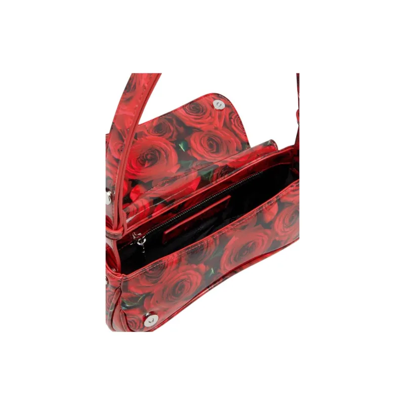 DIESEL Valentine's Day Play Shoulder Bag-4