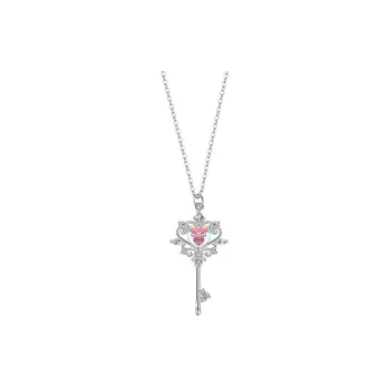 CARAT'S DIARY S925 Silver Necklaces Women's