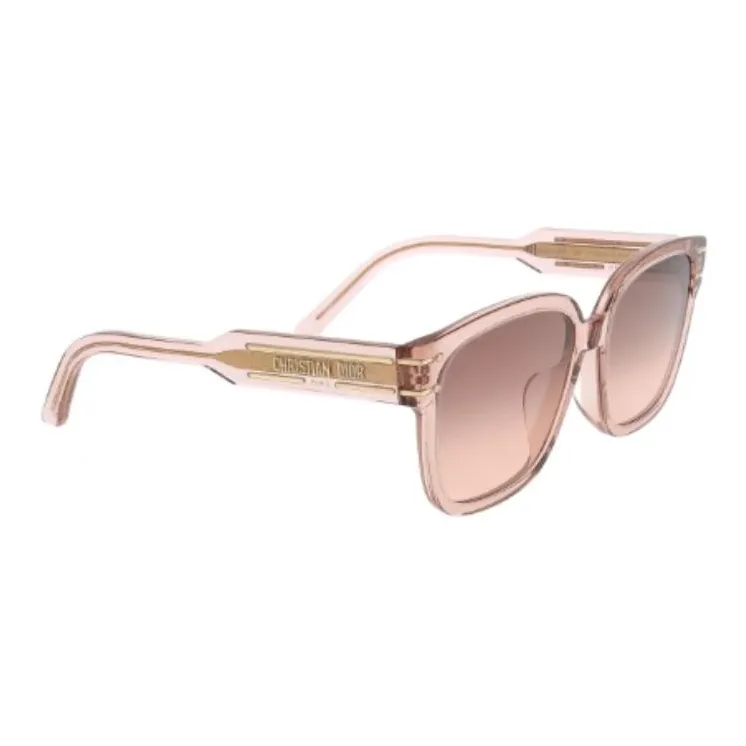 DIOR Square Frame Sunglasses-3