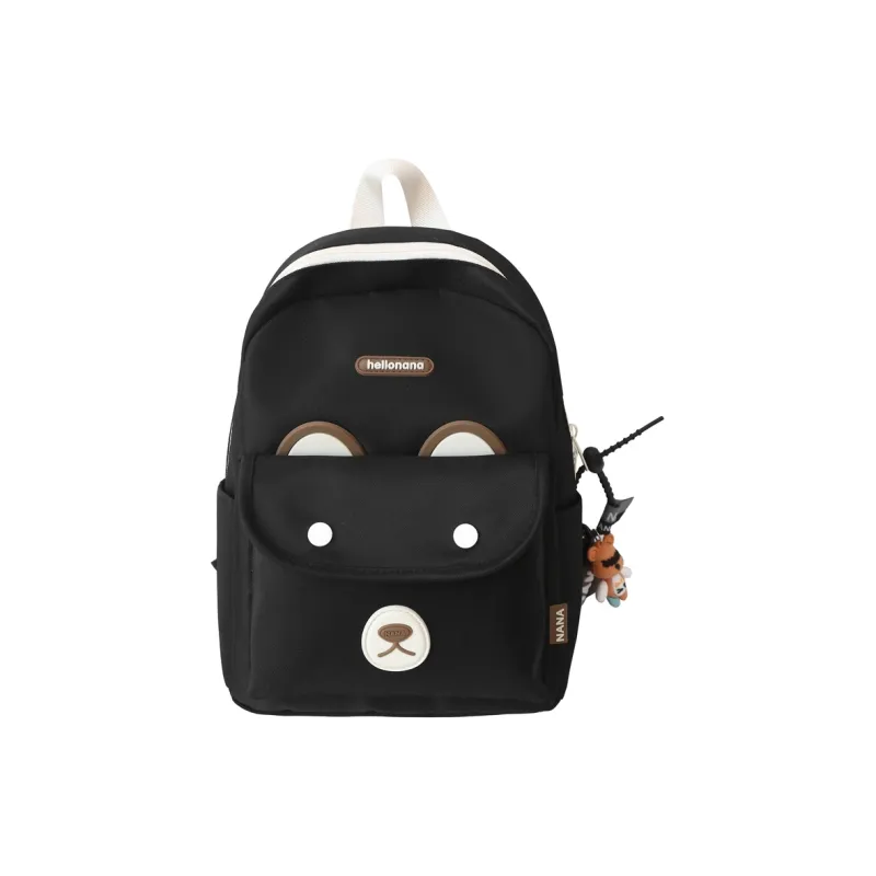 SUN ERATH&U Nylon Backpack Women's Multicolor-5