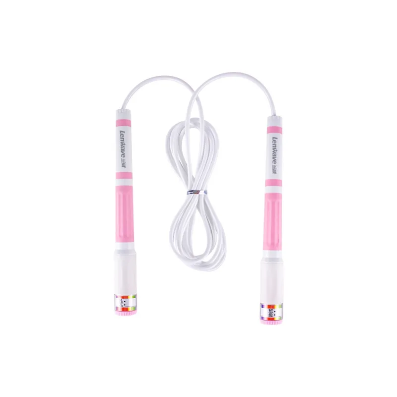LENWAVE Casual Entertainment Non Countable Jump Ropes Adults Handle Material ABS Plastic, Rope Material TPE 2m-0