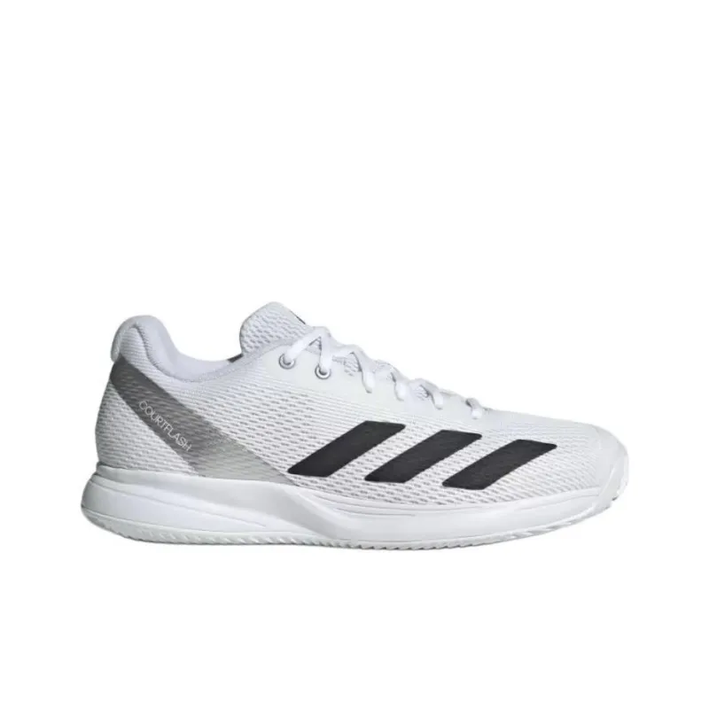 Courtflash Speed Adidas 2 'White Black'-1