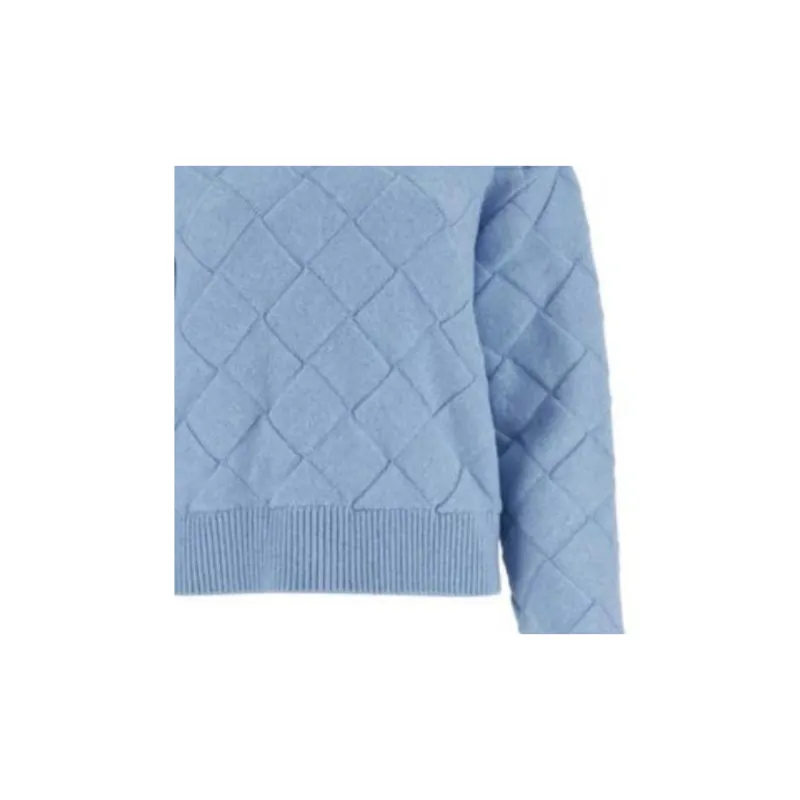 Bottega Veneta Sweaters Women's Light Blue-2