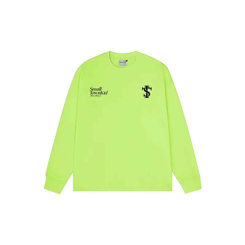 STK SMALL TOWN KID T Shirt Unisex-5