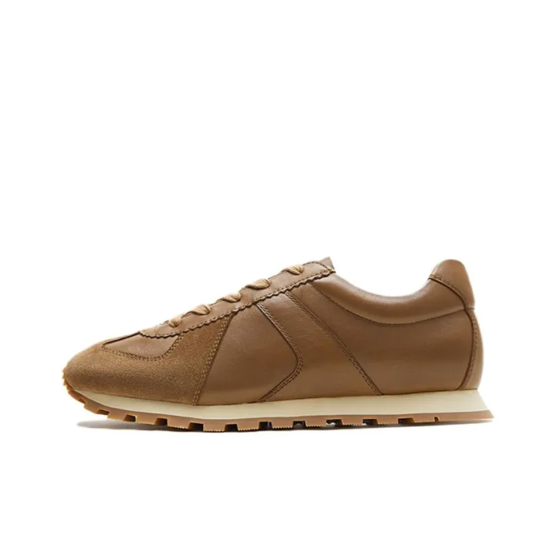 Le Saunda Breathable Low Top Casual Shoes Men's-4