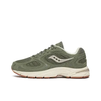 Saucony Grid Jazz 9 Suede Pack Olive