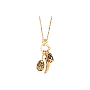 Chloé Charms Necklace