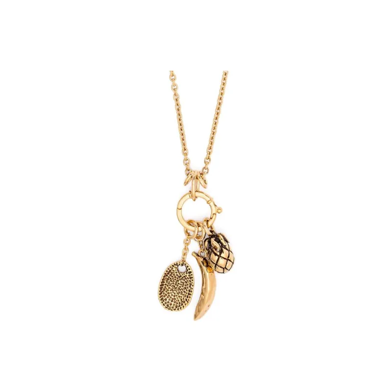 Chloé Charms Necklace-0