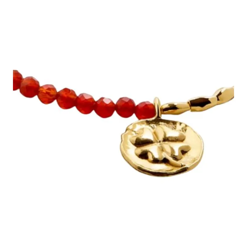 Monica Vinader Lucky Bracelet-1