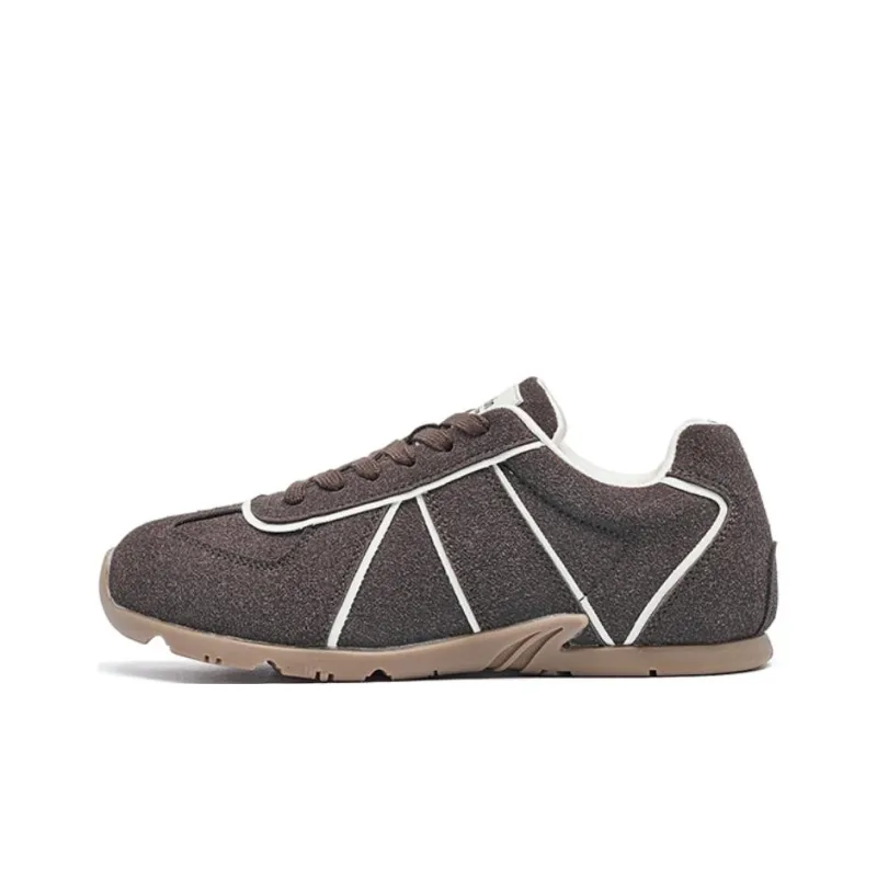 AGSDON Low-Top Skateboard Shoes Women's-12