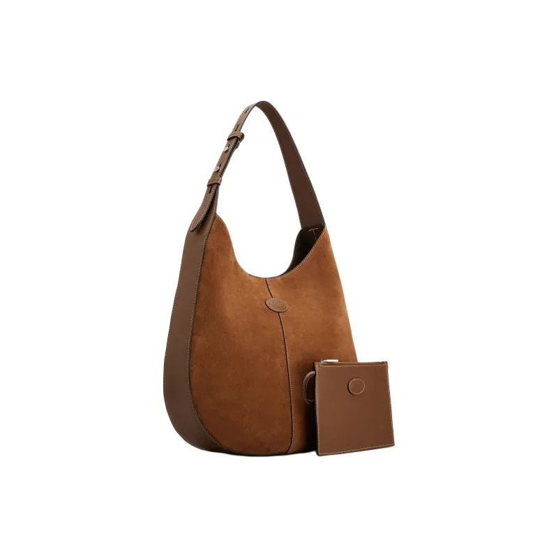 TOD'S Di Small Hobo Bag-1