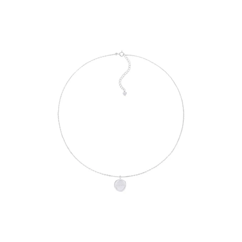 GITHA 925 Sterling Silver Necklaces Unisex-0