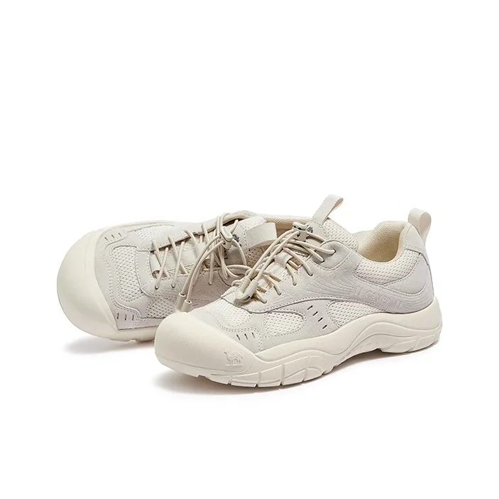 CAMEL Anti Slip Wear Resistant Low Top Trekking Shoes Women's-8