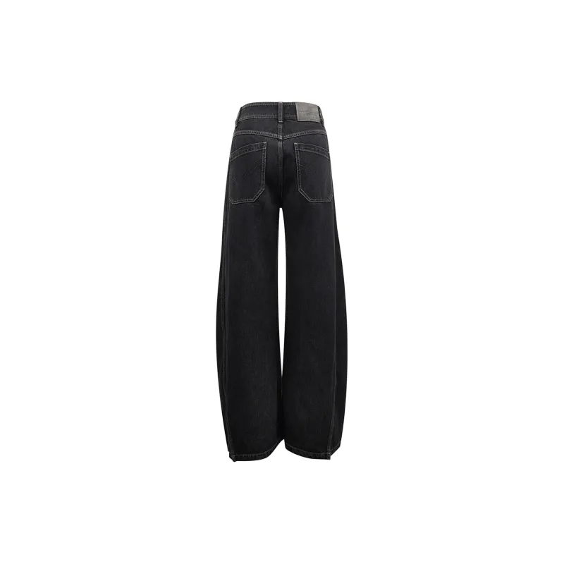 ONLY Jeans Women's J09 Dark Denim Gray-2