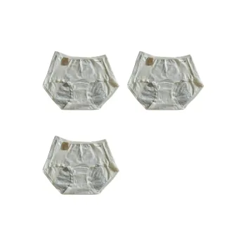 Elan And White Underpants Women's 3 Pack