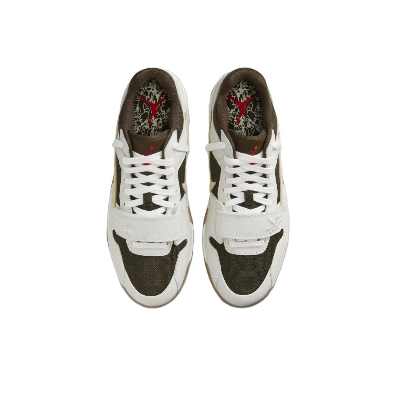 Jordan Jumpman Jack TR Travis Scott Sail - POIZON