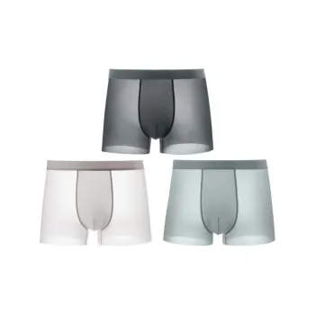 Qiao Ni Tong Underpants Men's 3 Pack
