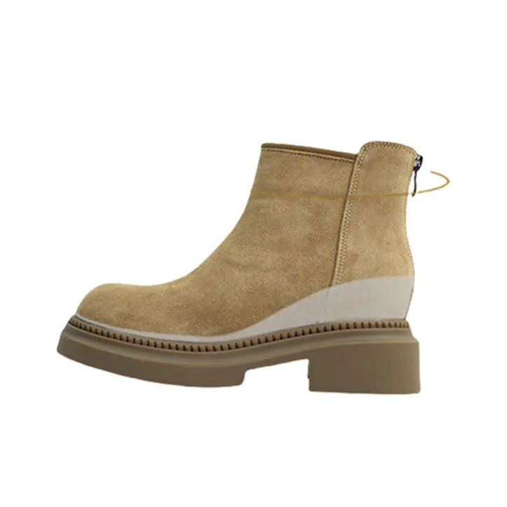 QING MISS Ankle Boots Women's-8