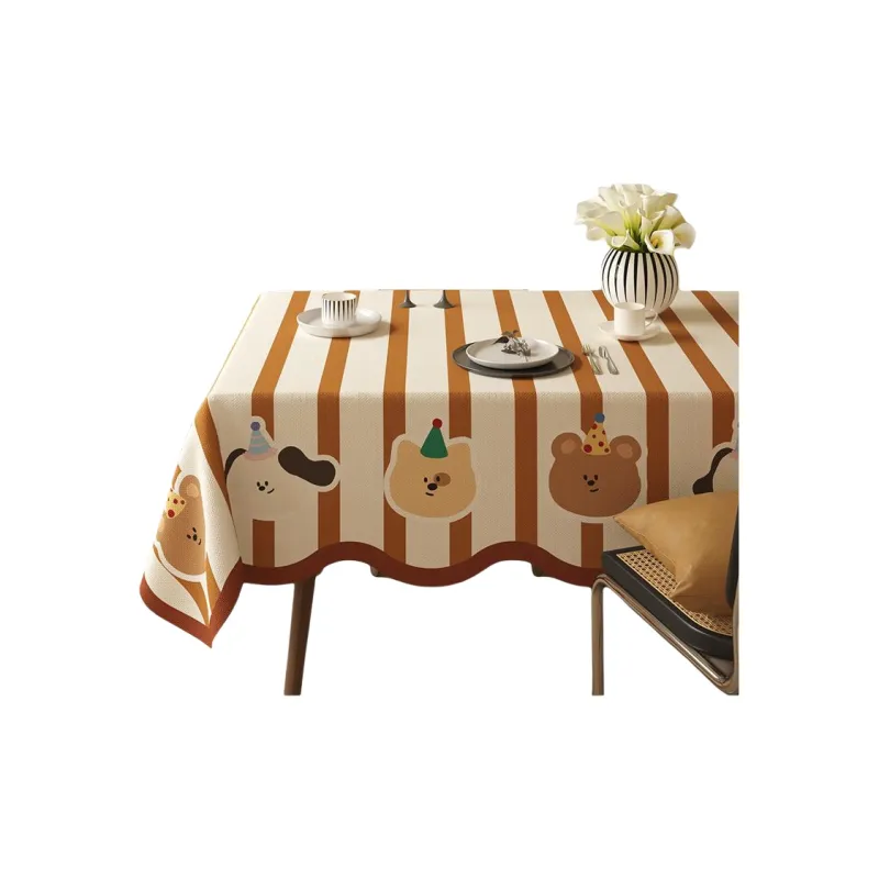Post conception Tablecloths / Table Mats-6