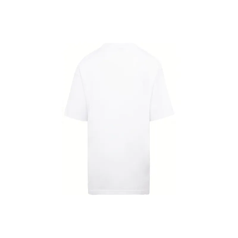 Balenciaga White Copyright Logo T Shirt 'White'-1