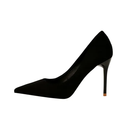 HKCP Slim Heel High Heels Women's