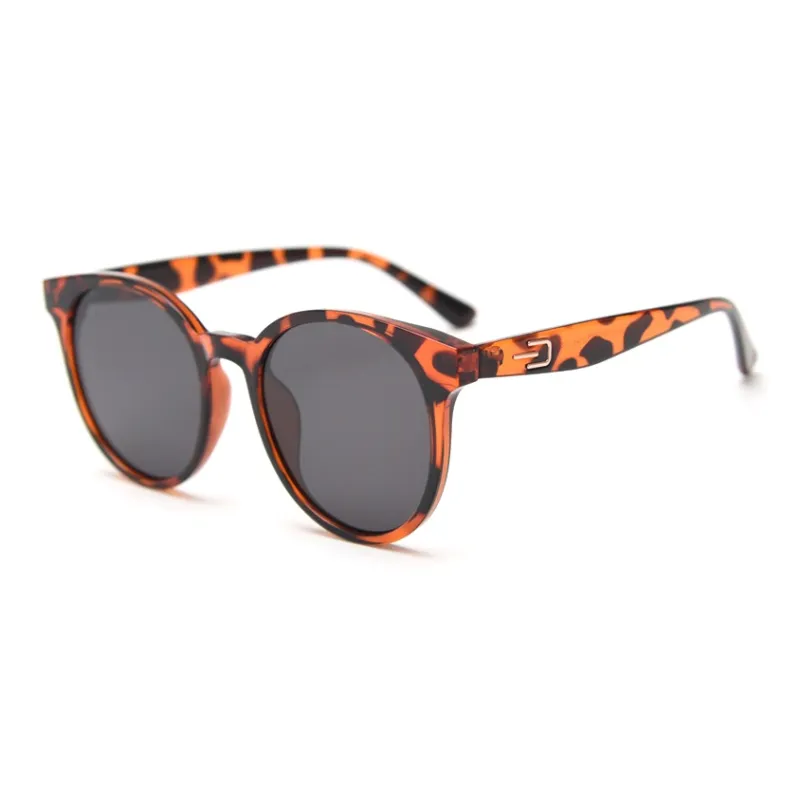 Yamaichi Maru TR90 Oval Sunglasses Unisex-1