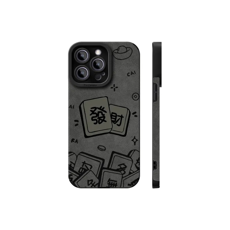 CHUNFAN Phone Cases-1