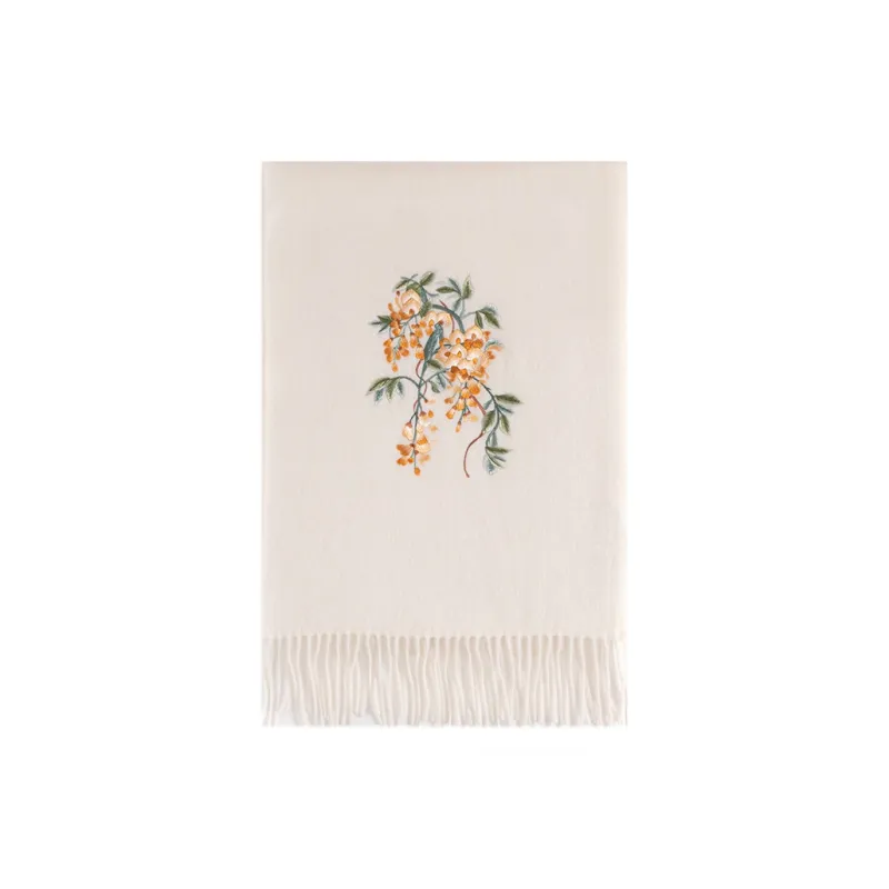Shanghai Story Knit Scarves Women's-3