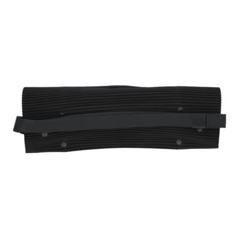 ISSEY MIYAKE Polyester Fanny Pack Men's Black-1