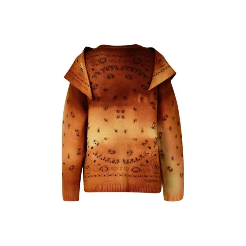 Alanui Hues Of The Desert Knit Jumper-1