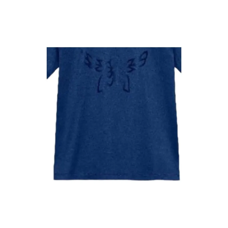 MCM SS23 T Shirt Men's Dark Blue-2