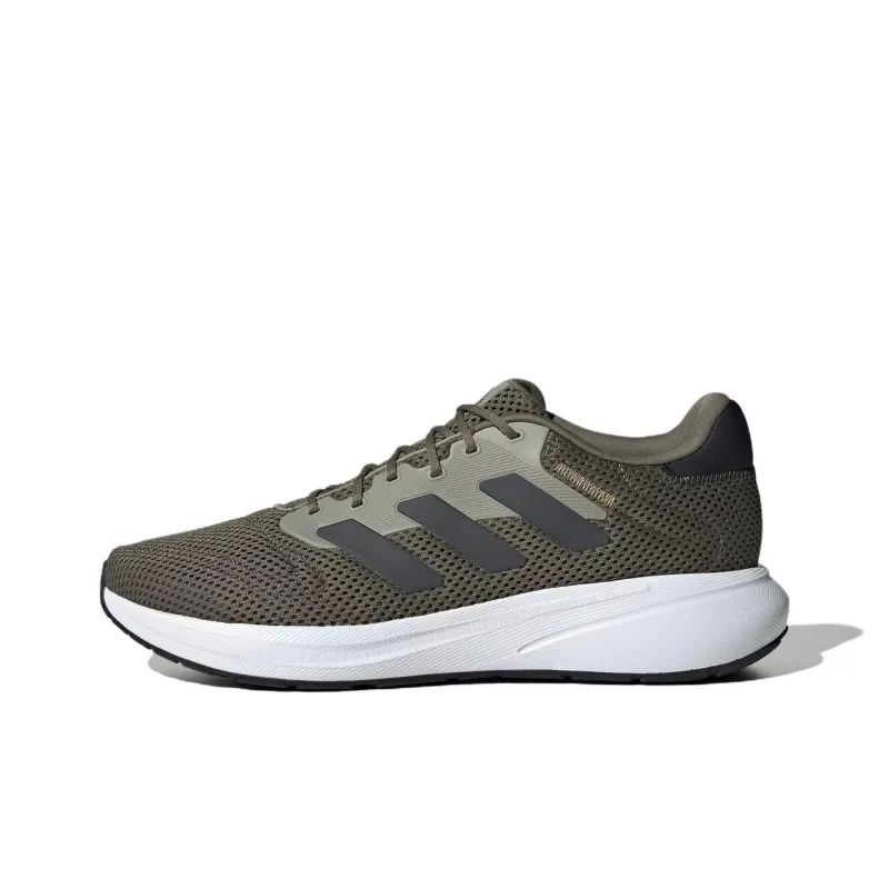Response Runner Adidas 'Olive Strata Carbon Oat'-0