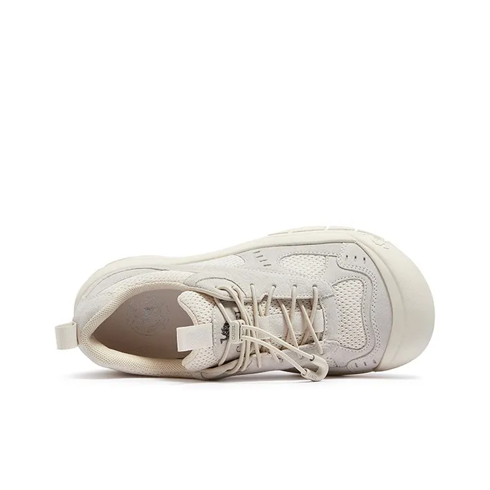 CAMEL Anti Slip Wear Resistant Low Top Trekking Shoes Women's-9