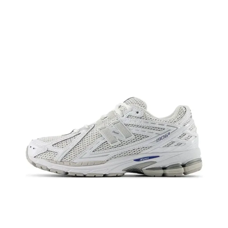 New Balance 1906R White Team Royal-0
