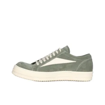RICK OWENS/RO Hollywood Low Top Skateboard Shoes Men's Cyan
