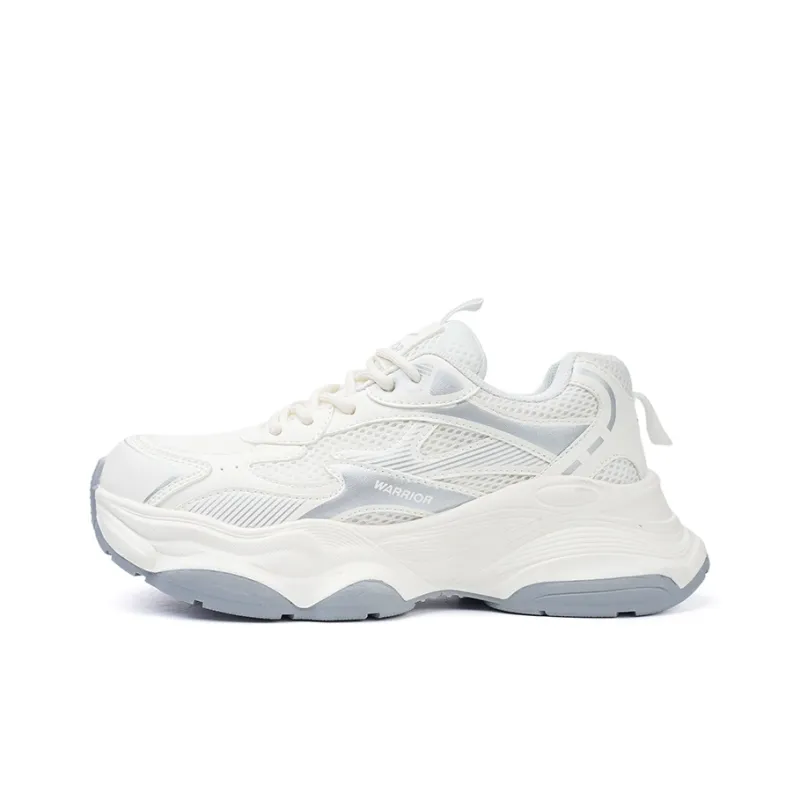 Warrior Warrior Wear Resistant Slip Resistant Coverage Low Top Chunky Sneakers Women's-5