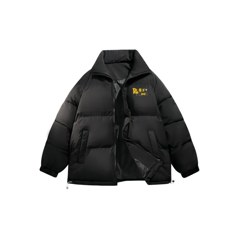 ROBINHOOD Puffer Jackets Unisex-28