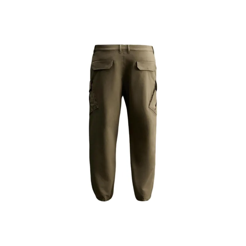 ZARA x HELEMENT Cargo Pants Men's Light Khaki-1