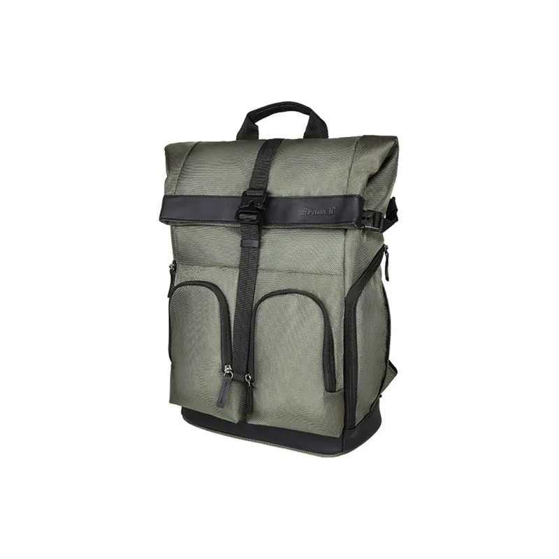 PULEWEI Polyester Backpack Regular Unisex Multicolor-0
